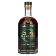 Balcones ECLIPSE TEXAS RYE Cask Strength Rogge Whisky 64% Vol. 0,7l