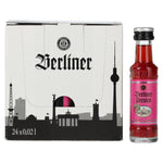 Berliner Persico Sauerkirschenlikör 16% Vol. 24x0,02l