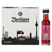 Berliner Persico Sauerkirschenlikör 16% Vol. 24x0,02l
