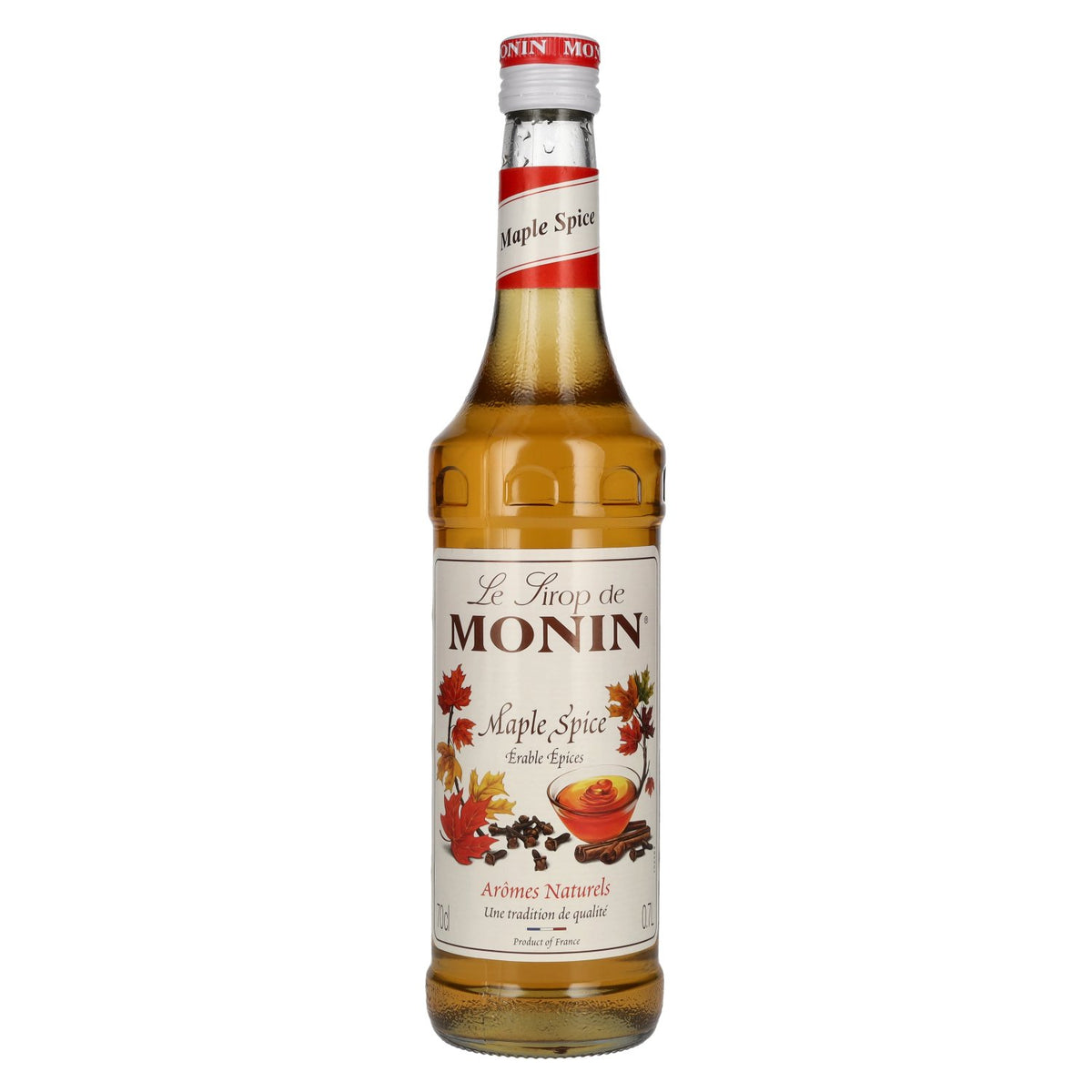 Monin-siroop AHORN 0,7 l
