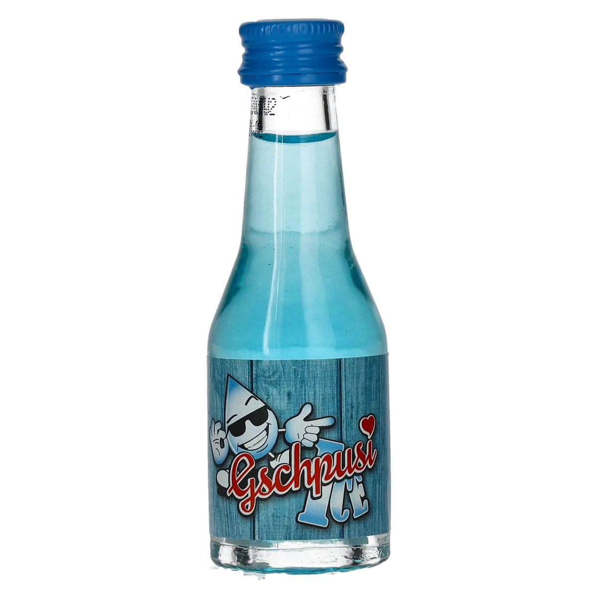 Gschpusi Ice 20 % vol. 0,02 l