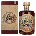 The Demon's Share 6 Years Old Spirit Drink 40% vol. 3 l in geschenkverpakking