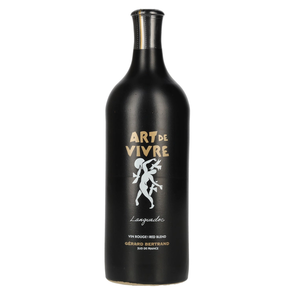 Gérard Bertrand Art de Vivre Languedoc Vin rouge 2021 13,5 % vol. 0,75 l