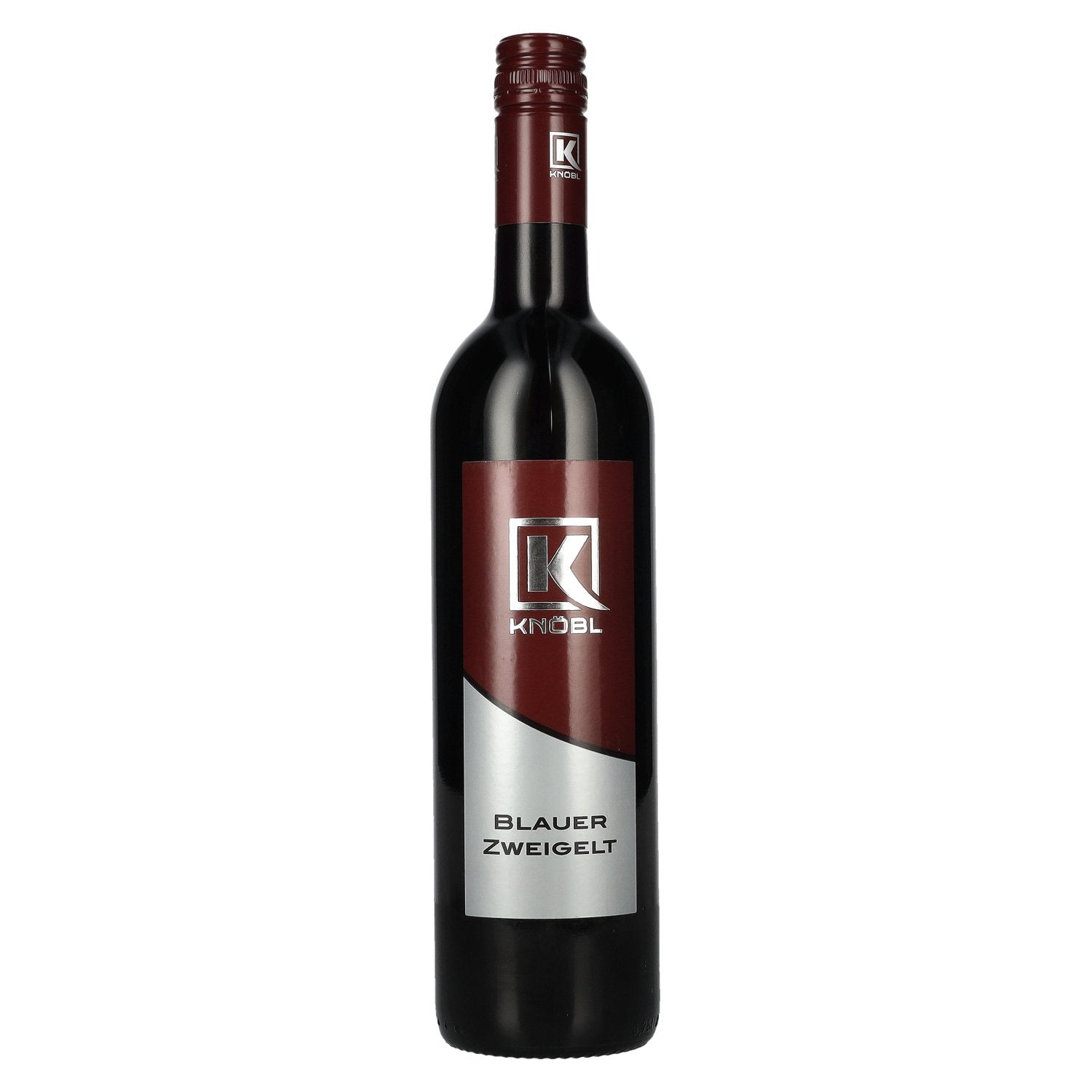 Knöbl Blauer Zweigelt 2023 13,5% Vol. 0,75l