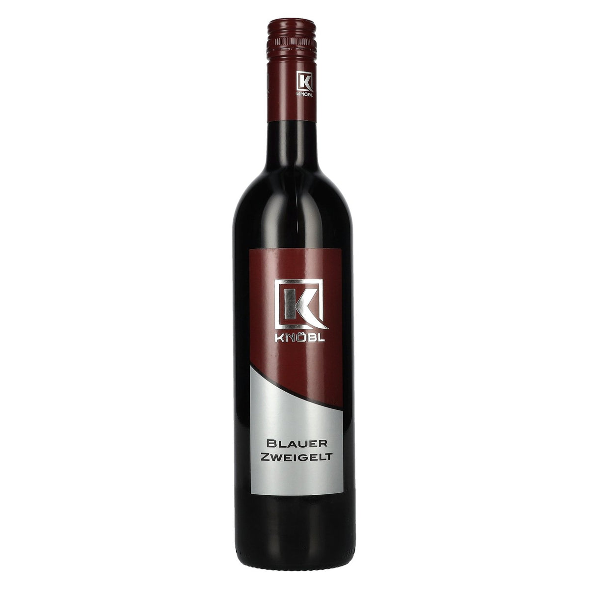 Knöbl Blauer Zweigelt 2023 13,5 % vol. 0,75 l