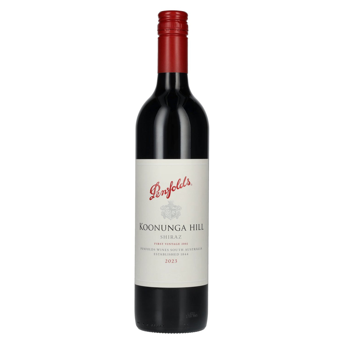Penfolds Koonunga Hill Shiraz 2023 14,5% vol. 0,75 l