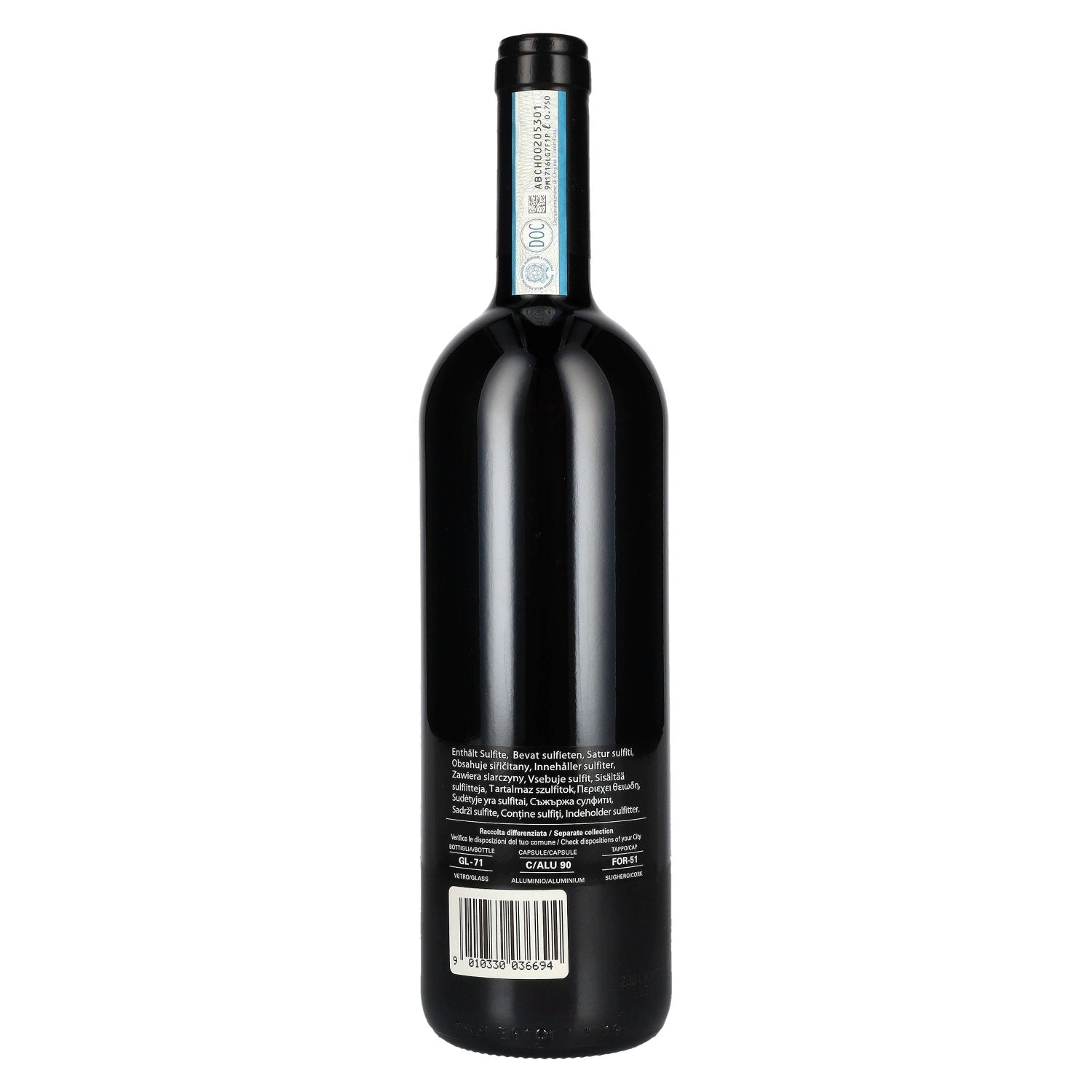 Gaja Langhe Sito Moresco Rosso DOC 2021 14% Vol. 0,75l