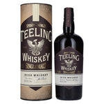 Teeling Whiskey SINGLE MALT Irish Whiskey 46% Vol. 0,7l in Geschenkbox