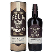 Teeling Whiskey SINGLE MALT Irish Whiskey 46% ABV 0.7l in a gift box