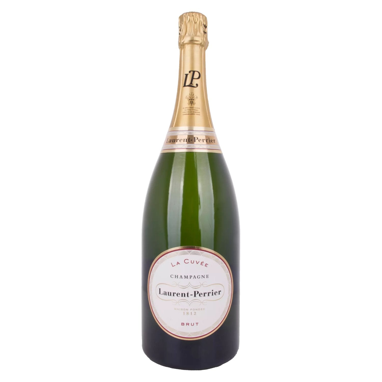 Laurent Perrier Champagne LA CUVÉE Brut 12% Vol. 1.5l