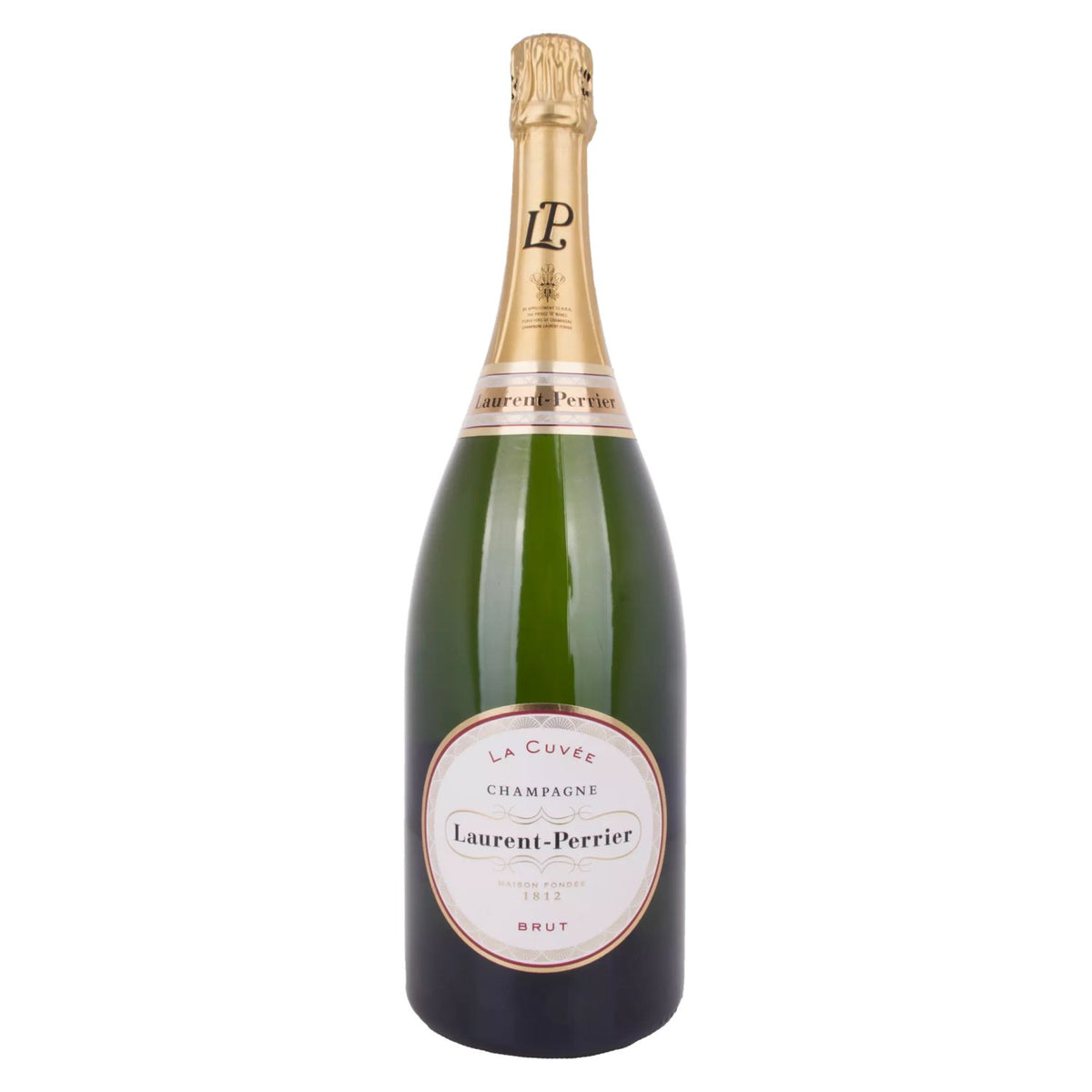 Laurent Perrier Champagne LA CUVÉE Brut 12% ABV 1.5l