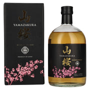 Yamazakura Blended Whisky Black Label 40% Vol. 0,7l in Geschenkbox