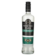 Rum-Bar Worthy Park Estate Rhum blanc premium suralcoolisé 63 % vol. 0,7 l