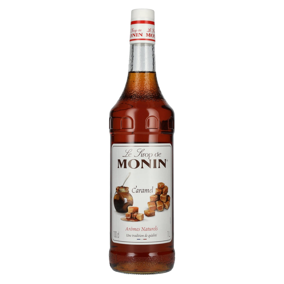 Monin CARAMEL Syrup 1 litre