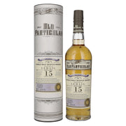 Douglas Laing OLD PARTICULAR Ledaig 15 Years Old Single Malt 2008 48,4% vol. 0,7 l in geschenkverpakking