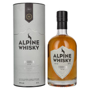 Pfanner Alpine Single Malt Whisky 43% ABV, 0.7 litres, in a gift box