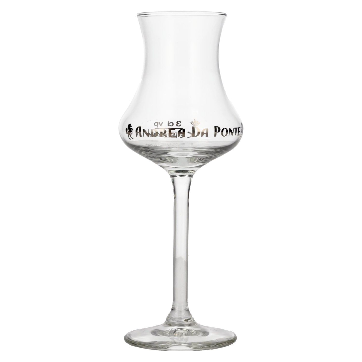 Andrea Da Ponte Grappa glass 3 cl calibrated