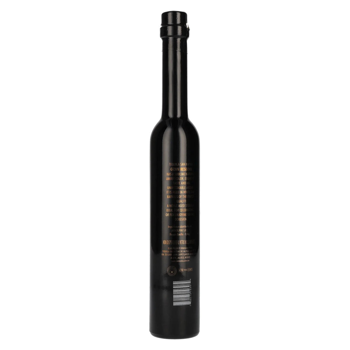 San Matias Tequila Añejo Gran Reserva 40% vol. 0.35 l