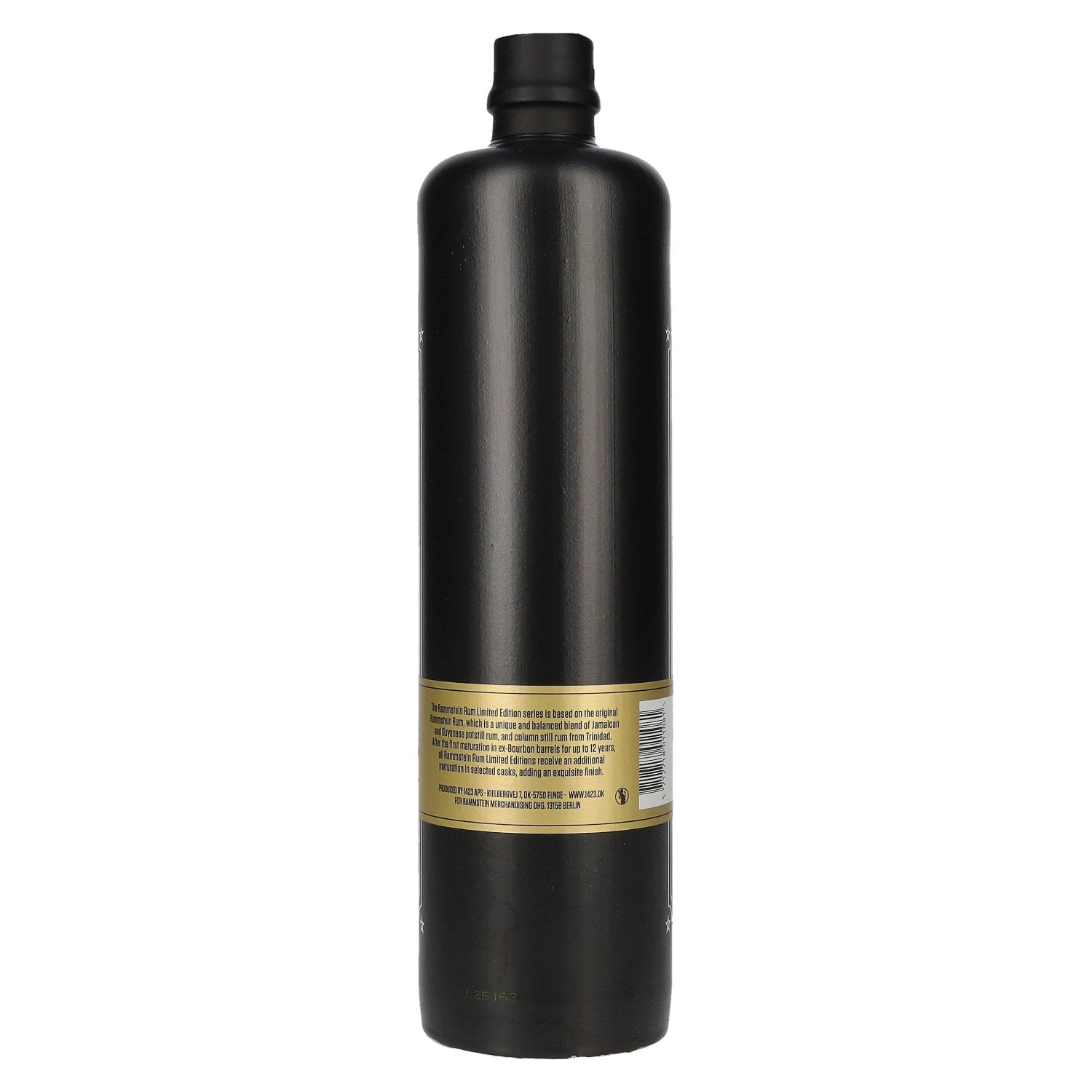 Rammstein Rum Sauternes Cask Finish Limited Edition 46% Vol. 0,7l