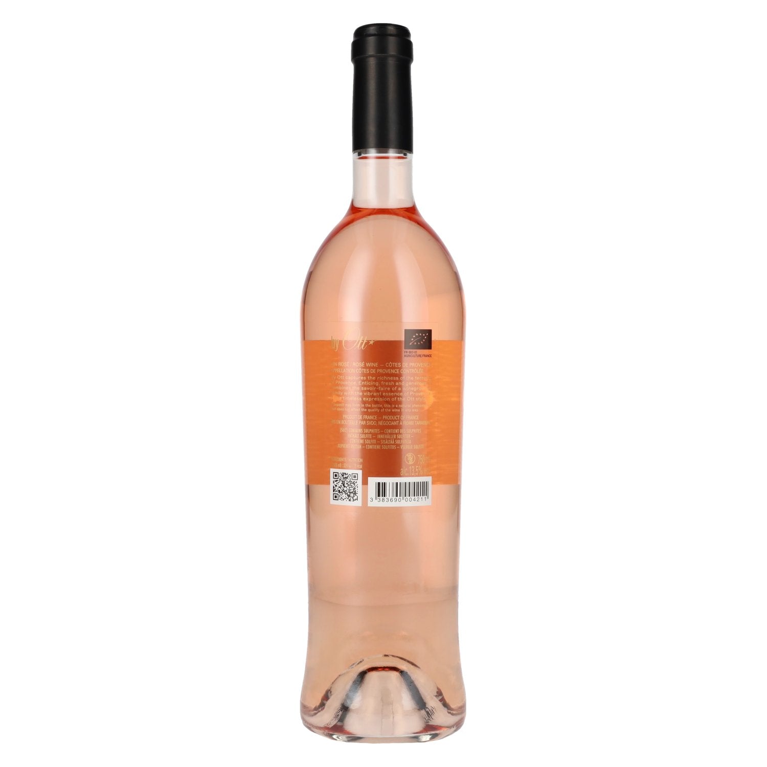 Domaines Ott by Ott Côtes de Provence Rosé 2025 13,5 % vol. 0,75 l