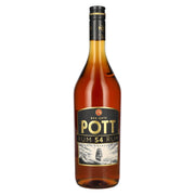 Rhum Pott 54 % vol., 1 l