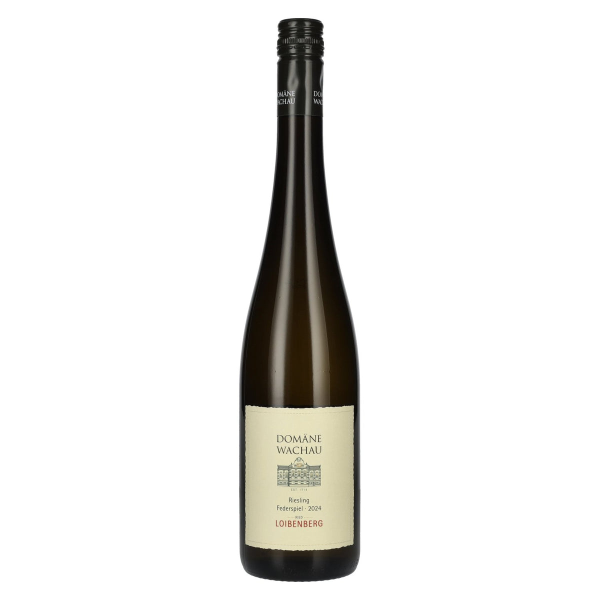 Domäne Wachau Riesling Federspiel Loibenberg 2024 12.5% ABV 0.75l