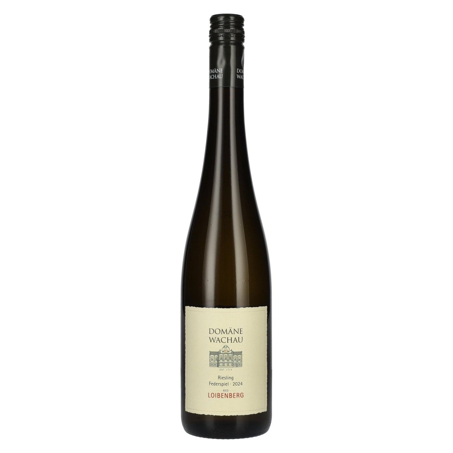 Domäne Wachau Riesling Federspiel Loibenberg 2024 12,5% Vol. 0,75l