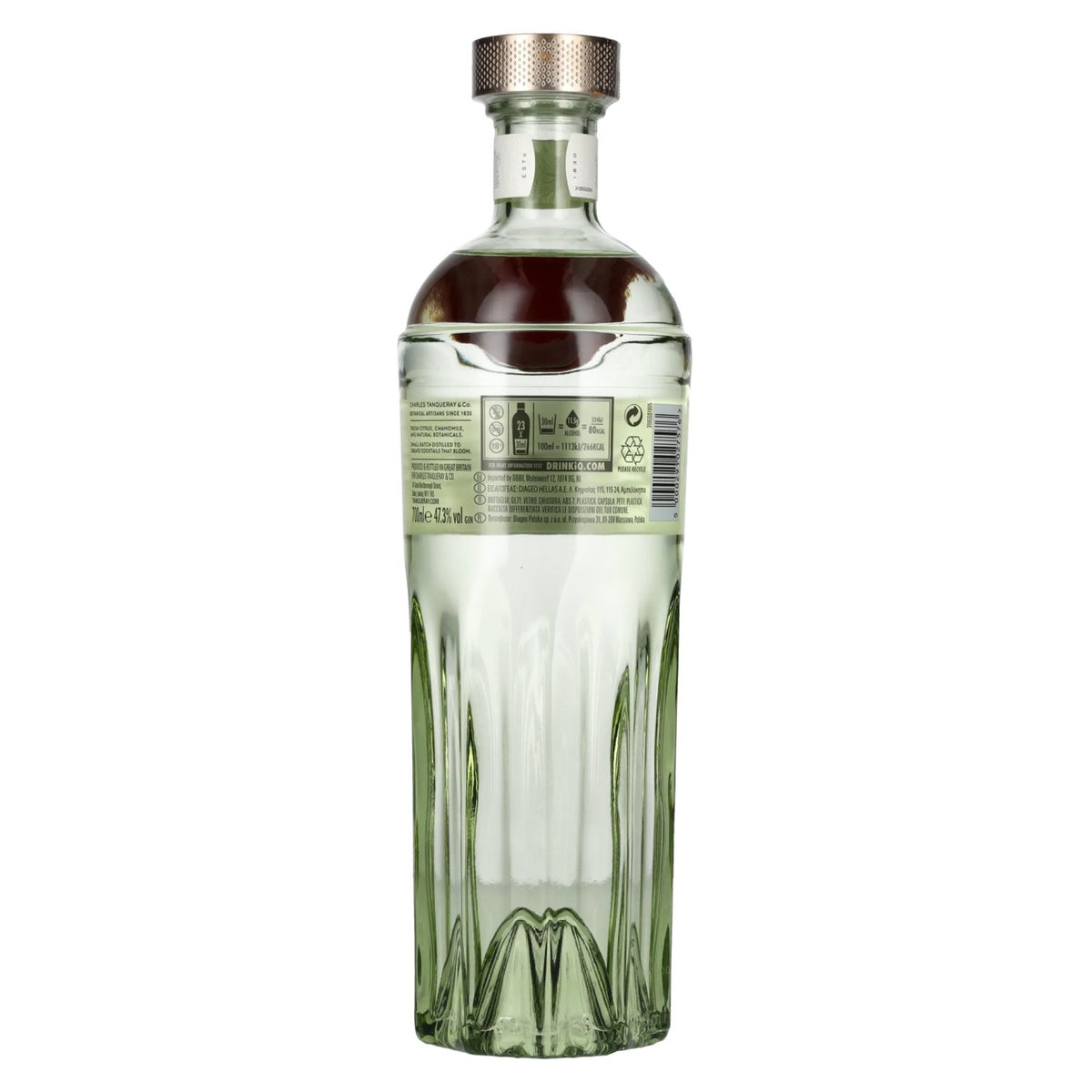 Tanqueray N° TEN Distilled Gin 47,3% vol. 0,7 l