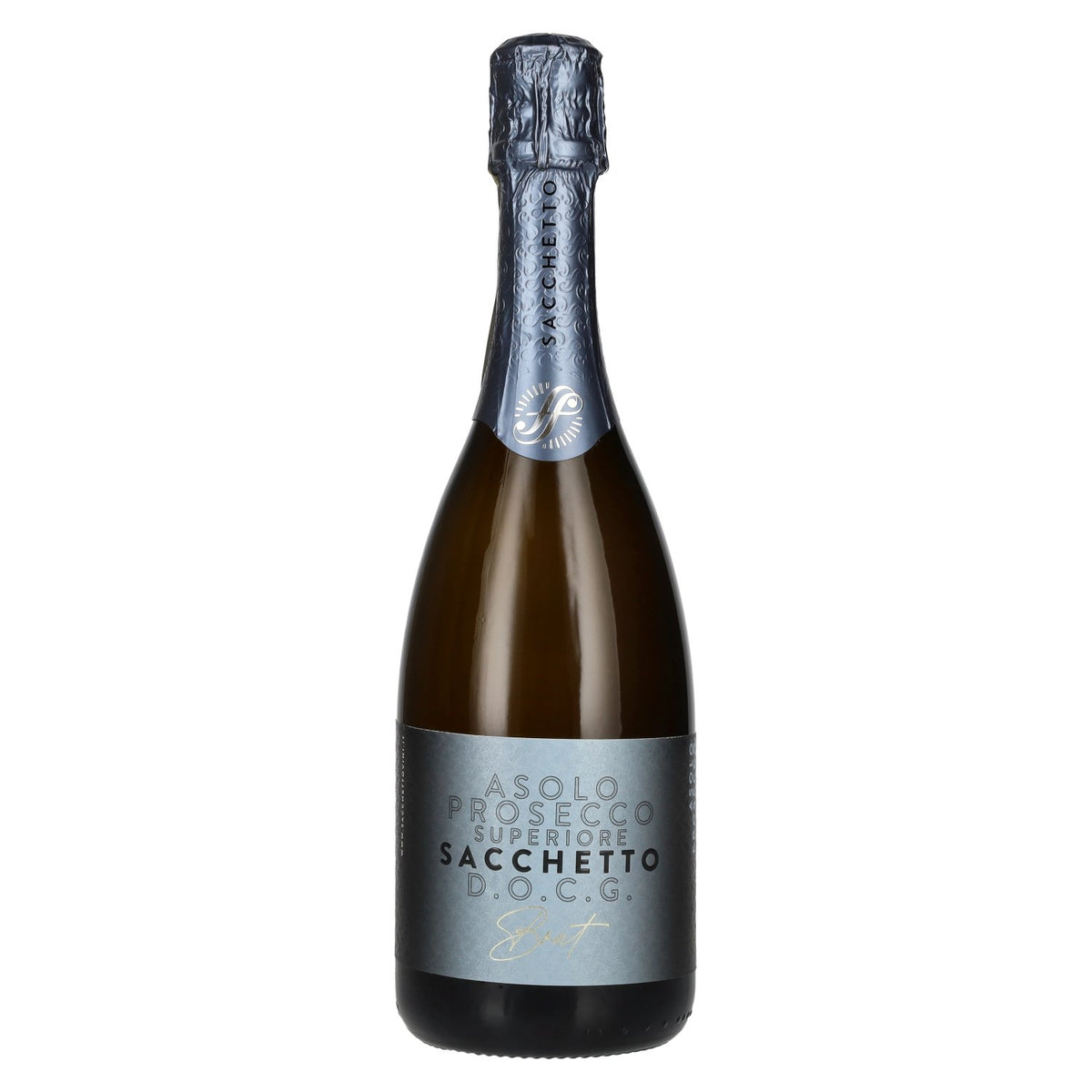Sacchetto Prosecco Asolo Superiore Brut D.O.C.G. 11,5 % vol. 0,75 l