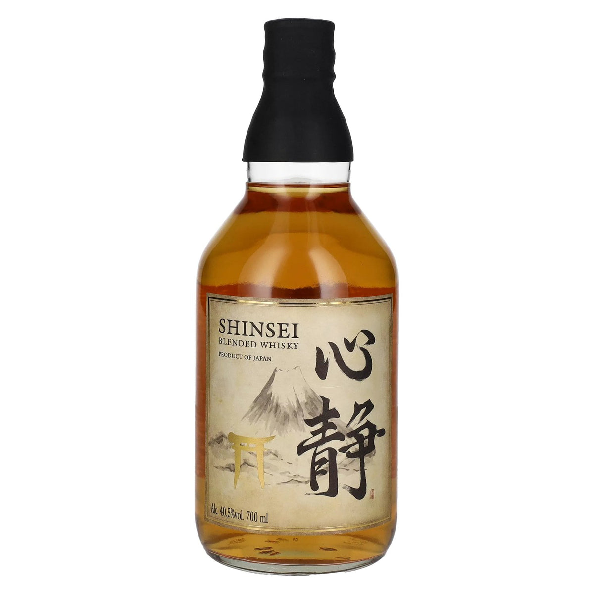 Shinsei Blended Whisky 40.5% ABV 0.7l