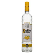 Ketel One Citroen Vodka 40% ABV 0.7l