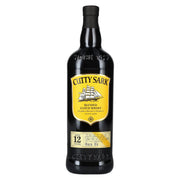 Cutty Sark Whisky 12 Years Old Blended Scotch Whisky 40% Vol. 0,7l
