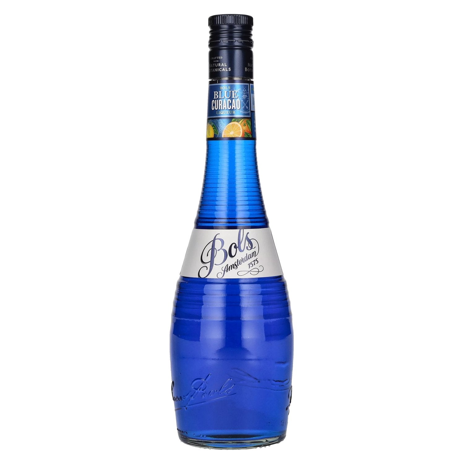 Bols Blauwe Curaçao Likeur 21% Vol. 0,7l