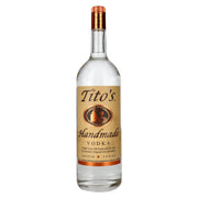 Tito's Handmade Vodka 40% Vol. 3l