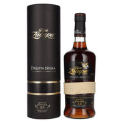 Ron Zacapa Centenario ÉTIQUETTE NOIRE 23 Sistema Solera 43 % vol. 0,7 l dans un coffret cadeau