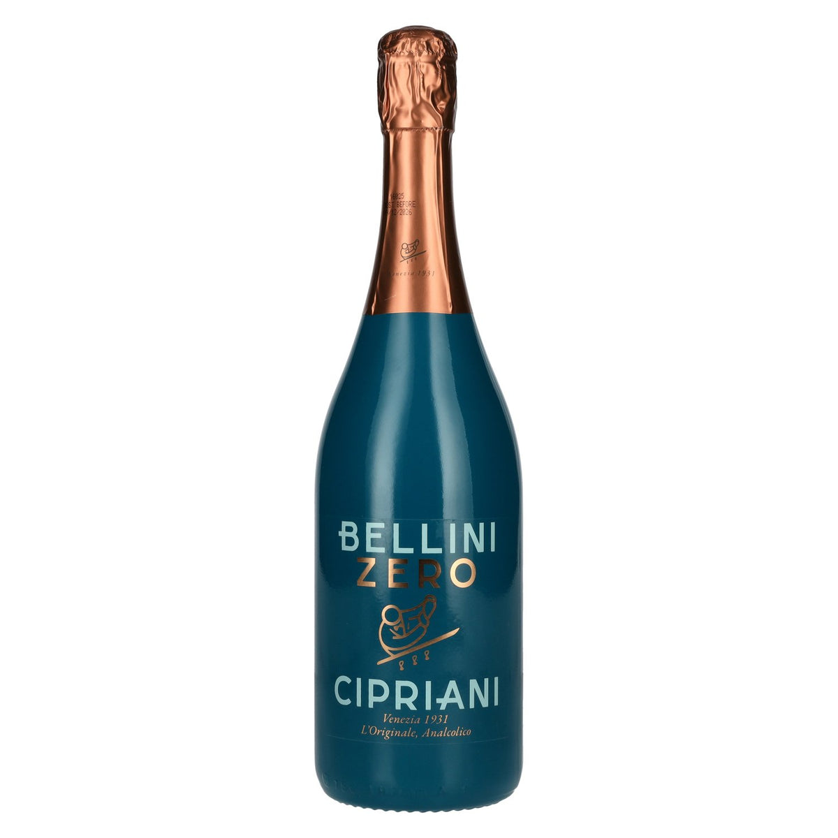 Bellini Cipriani Zero 0,75l