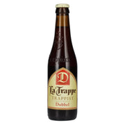 La Trappe Trappist Dubbel 7 % vol. 0,33 l
