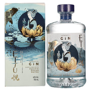 Etsu Gin PACIFIC OCEAN WATER 45% ABV 0.7l in a gift box