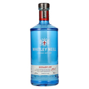 Whitley Neill London Dry DISTILLER'S CUT Gin 43% vol. 0,7 l