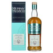Murray McDavid BENCHMARK 15 Years Old GLENTAUCHERS Cognac Cask Finish 2009 54,1% Vol. 0,7l in Geschenkbox