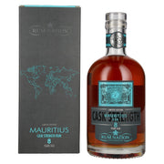 Rum Nation Mauritius 8 Years Old Cask Strength Rum Limited Edition 54,9% Vol. 0,7l in Geschenkbox