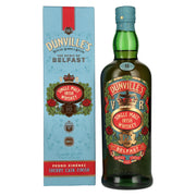 Dunville's 10 Years Old Single Malt Irish Whiskey PX Cask 46% Vol. 0,7l in geschenkverpakking