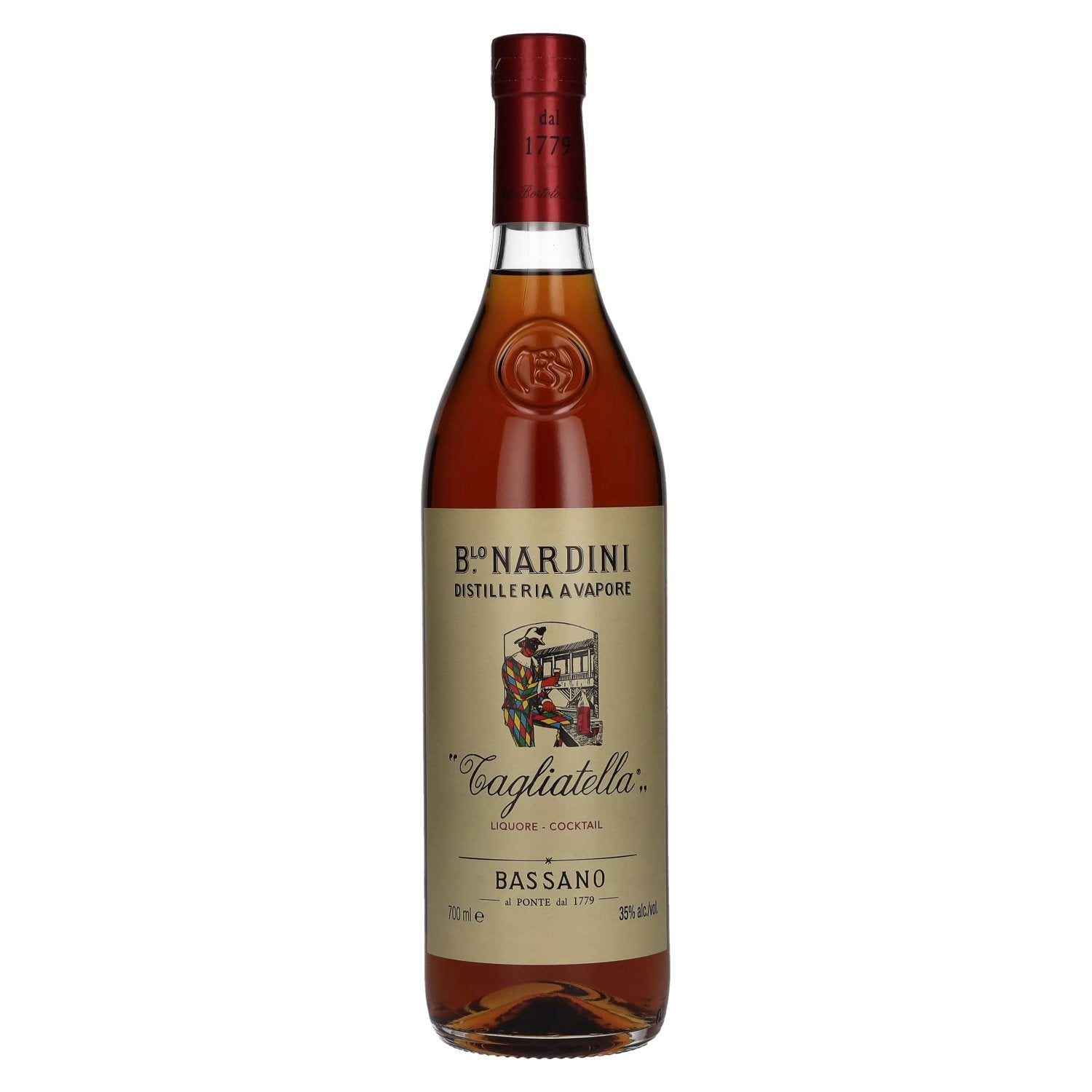 Nardini Tagliatella 35% vol. 0,7l