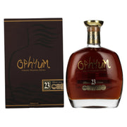 Ophyum 23 Solera Grand Premiere Rum 40% ABV 0.7l in a gift box