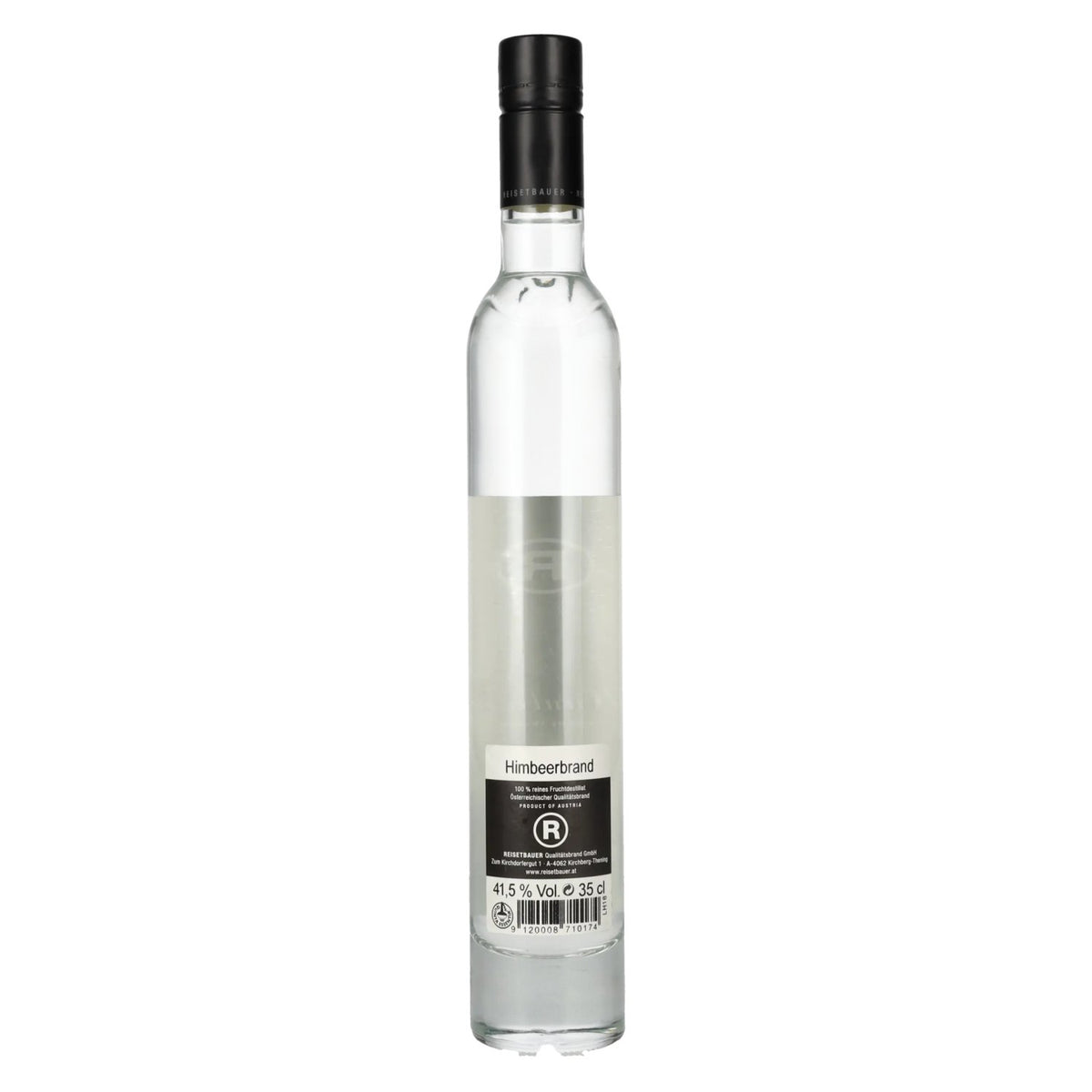 Reisetbauer Himbeerbrand 41,5% Vol. 0,35l
