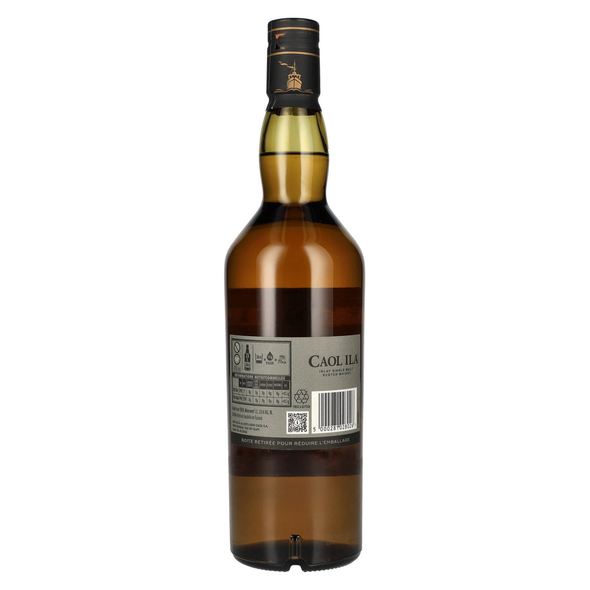 Caol Ila MOCH Islay Single Malt 43% vol. 0,7 l