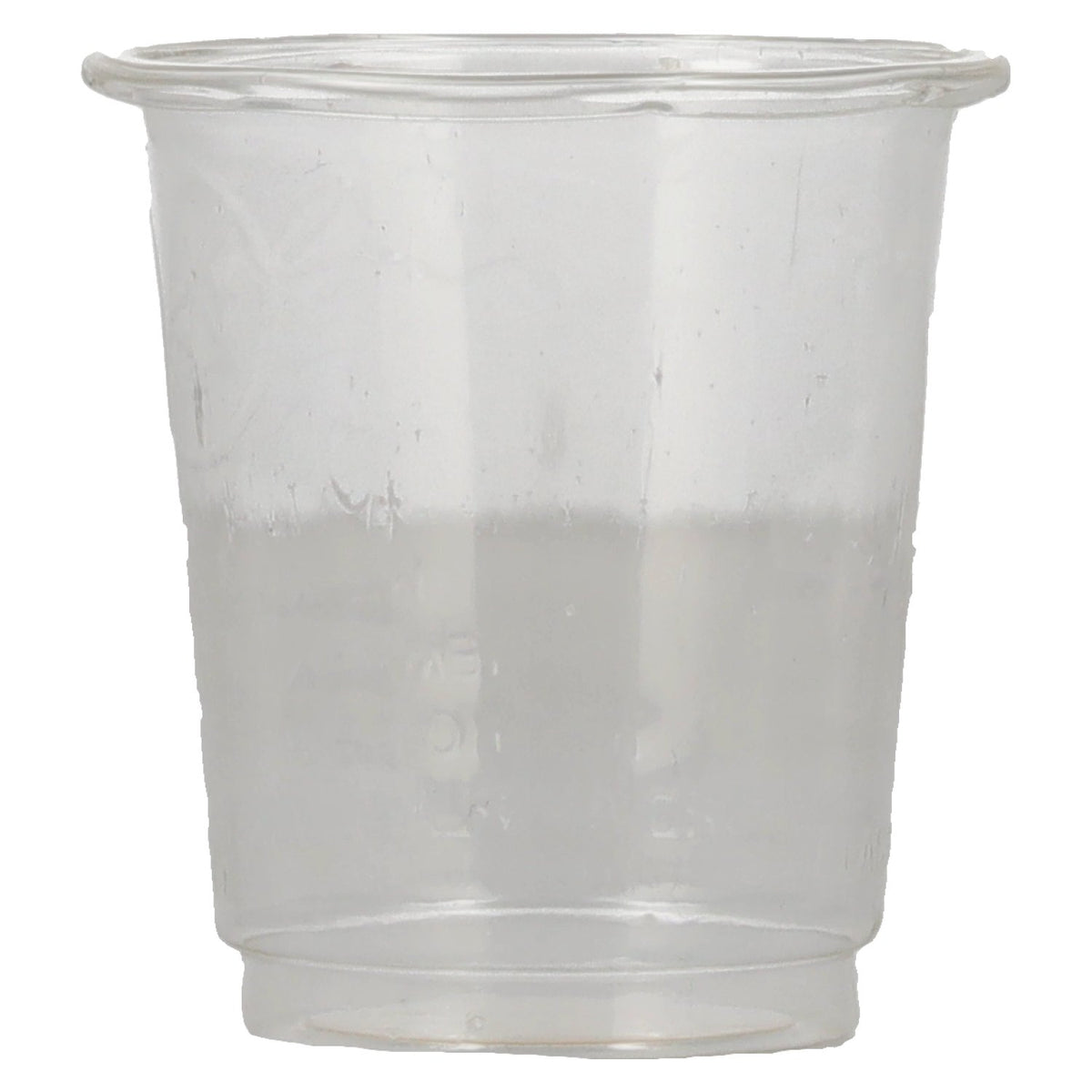 PLA tumbler pure GLASKLAR 4 cl 40 pieces