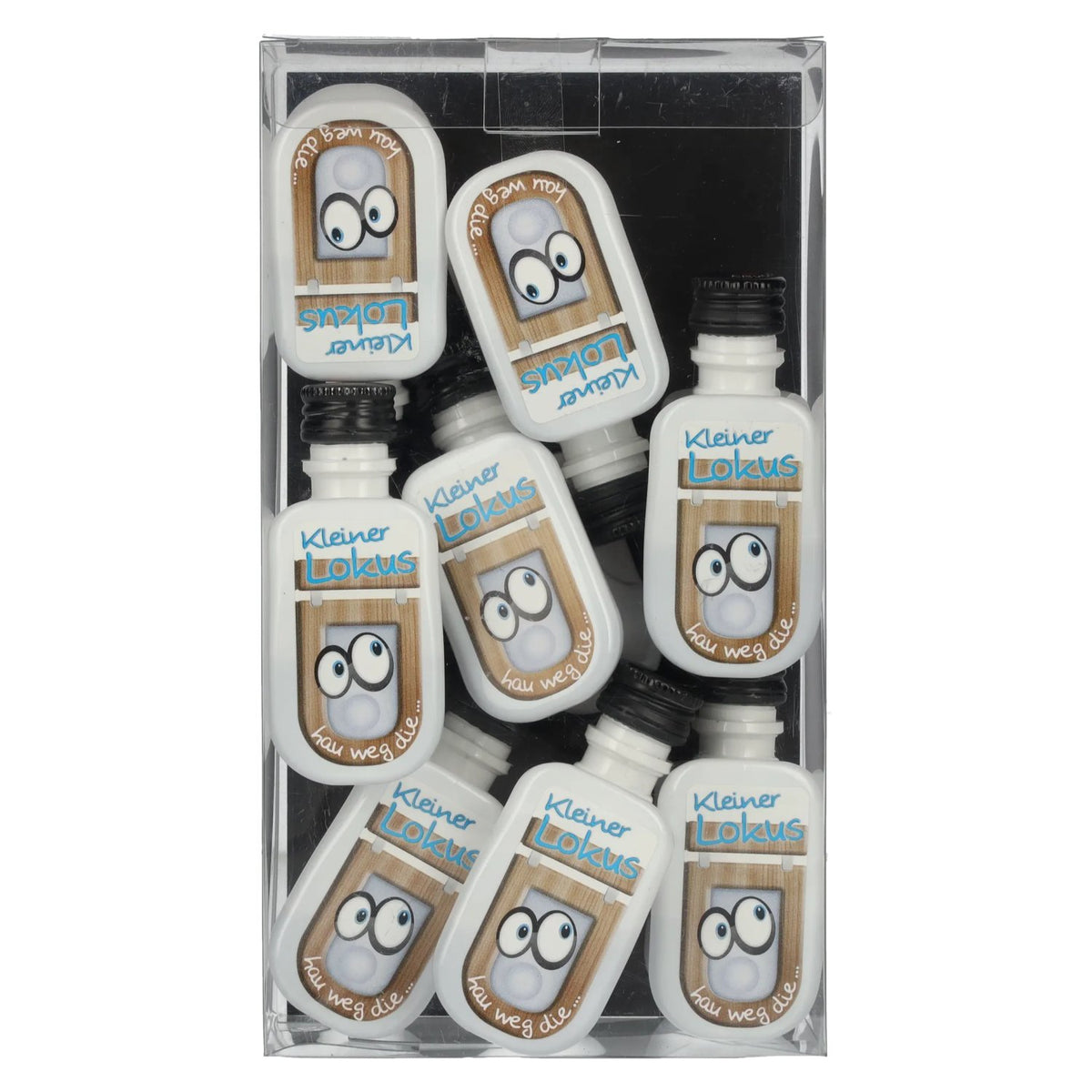 Krugmann Kleiner LOKUS likeur van wilde vruchten 15% vol. 8x0.02l PET