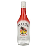 Malibu Strawberry Liqueur 18% ABV 0.7 l