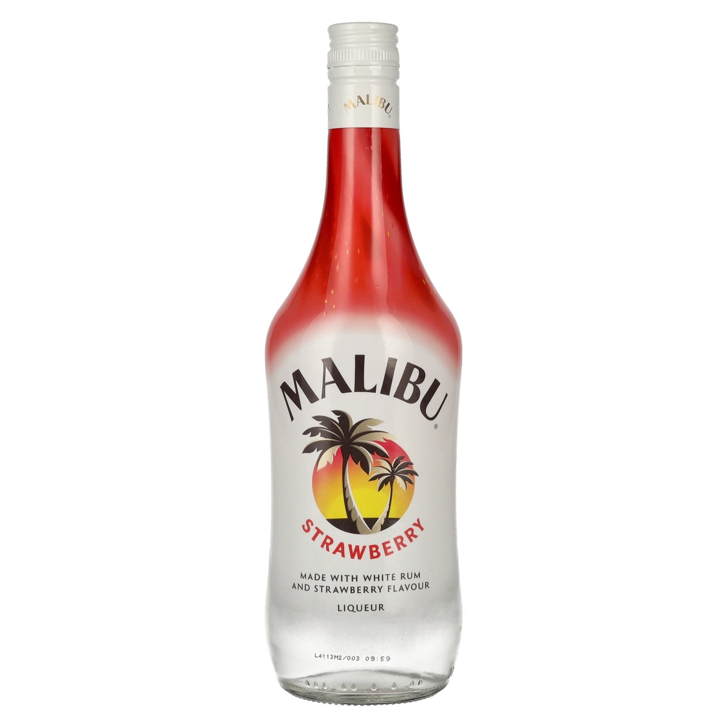 Malibu Aardbeienlikeur 18% Vol. 0,7l